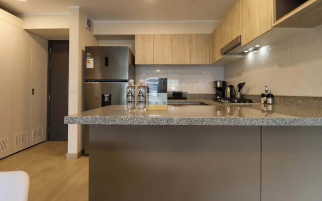w Ravishing 2BR w Balcony in Miraflores