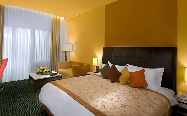 Golden Flower Hotel Bandung