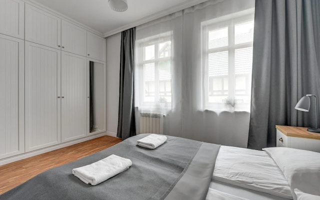 Grand Apartments - Willa Morska