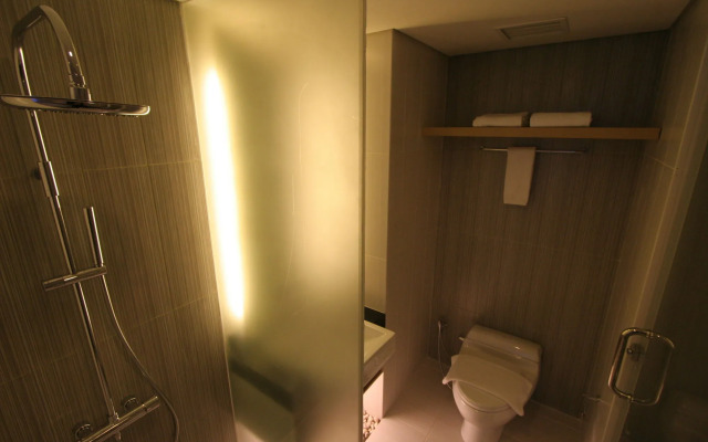 de'Rain Hotel Bandung