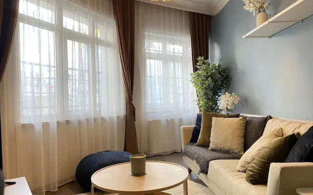 Capacious Flat Near Taksim Square in Beyoglu