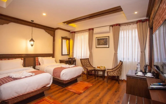 Pashupati Boutique Hotel And Spa