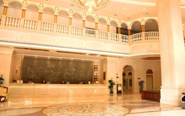 Vienna Hotel Shenzhen View Lake Park