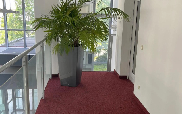 Отель Trip Inn Düsseldorf Neuss