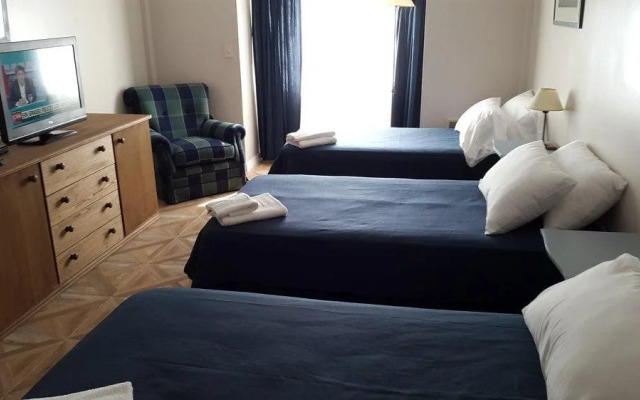 Hotel Los Aromos