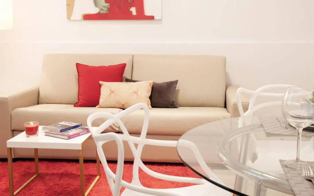 Click&Flat Seneca Suites