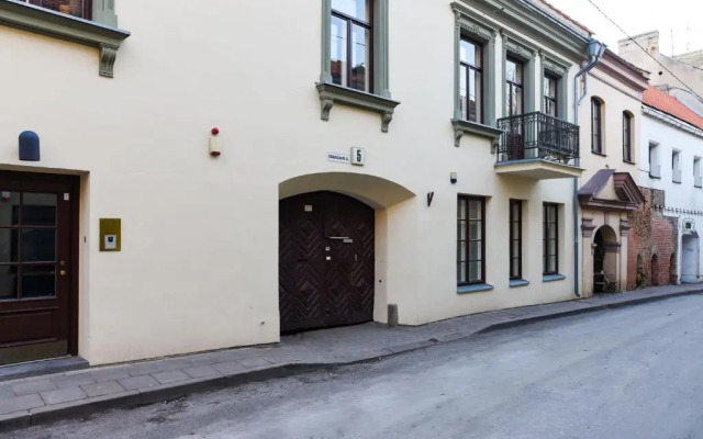 Amber suites - Subaciaus 5