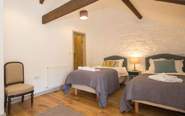 Holiday Home in Tavistock With Garden