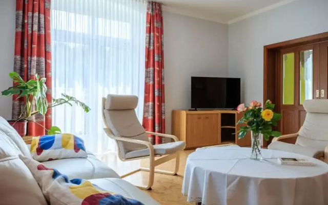 Vakantieappartementen Ender