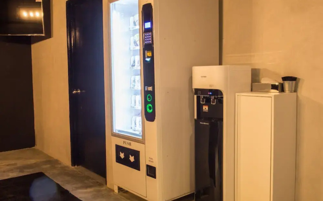 OYO 89635 Modular Langkawi Capsule Hotel