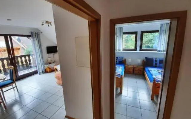 Landhaus Hotel Pension Burs