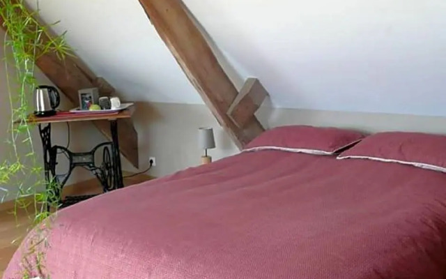 Chambre dHôte La Maison du Mesnil