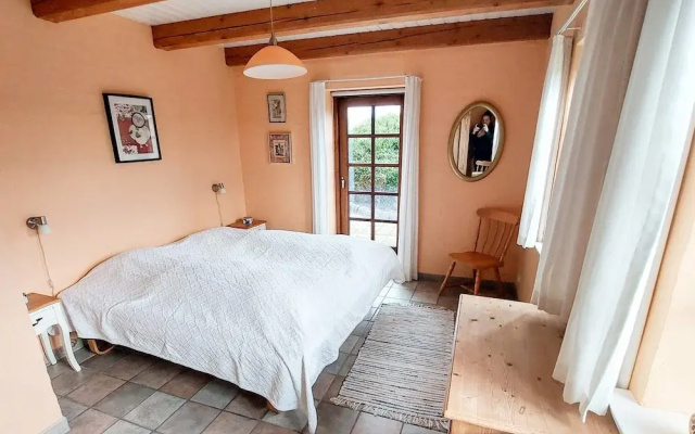 4 Star Holiday Home in Bagenkop