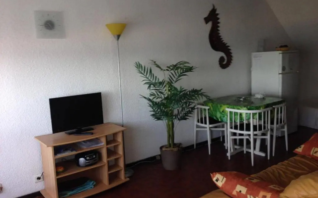 Appartement Le Barcarès, 2 pièces, 4 personnes - FR-1-81-493