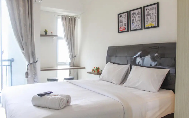 Studio @ Akasa Pure Living Apartment BSD