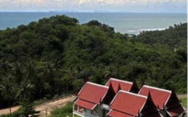Отель Lanta Residensea Villas Ланта пляж