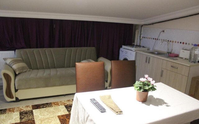 Herton Apart Hotel комната для гостей