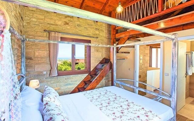 Luxurious Villa With Swimming Pool in Kavallos Greece