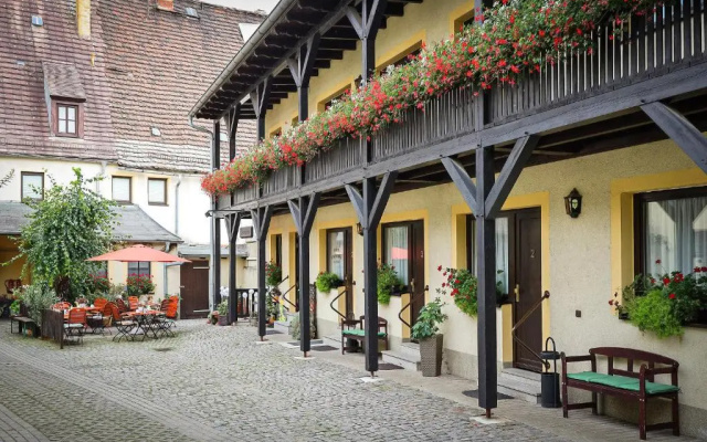 Hotel-Pension zum Markt