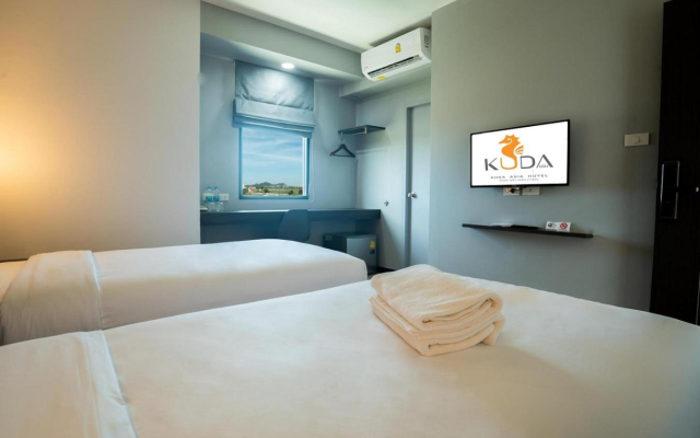 Kuda Asia Hotel Bang Saen