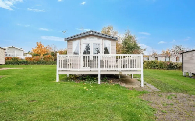Luxury Lodge - Seton Sands - Sleeps 8 - Wheelchair