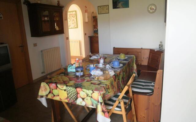 Отель B&b Isabella Нумана комната для гостей