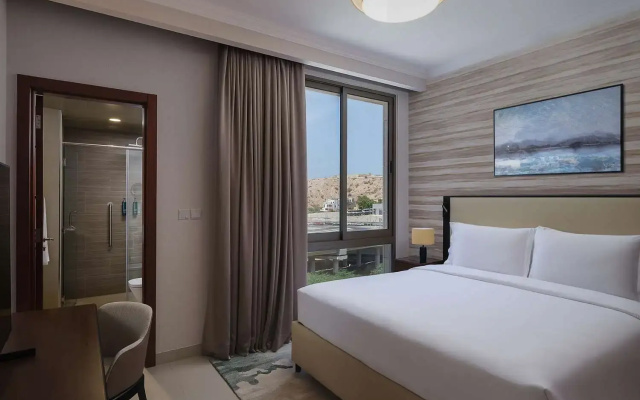 DoubleTree by Hilton Muscat Qurum