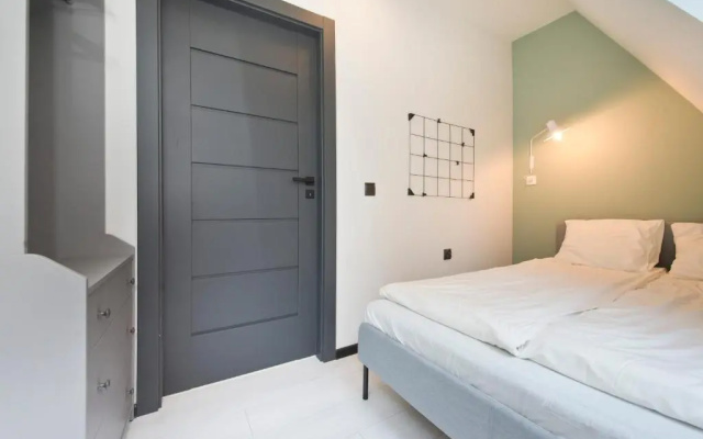 Zacisze Apartamenty