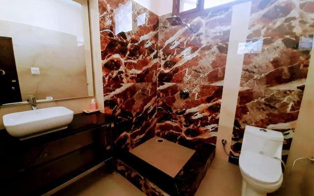 PANCHHI'S NEST Villa