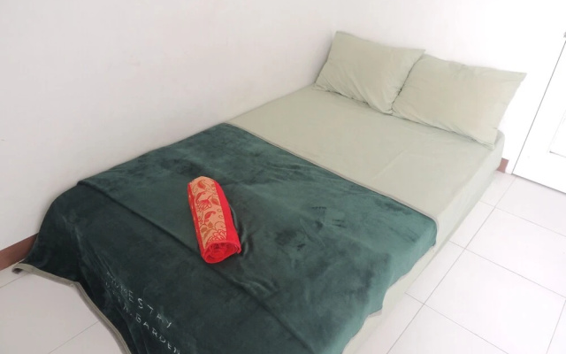Homestay Green Garden