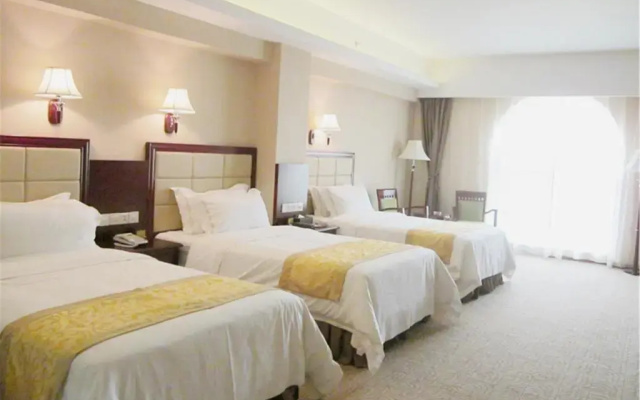 Jin Fu Ying Hotel - Nanning
