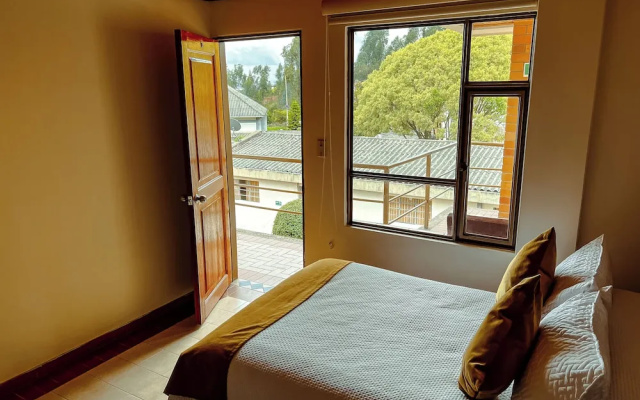 Hotel Villa Vianney