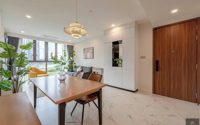 Metropole Residences Luxury Suite