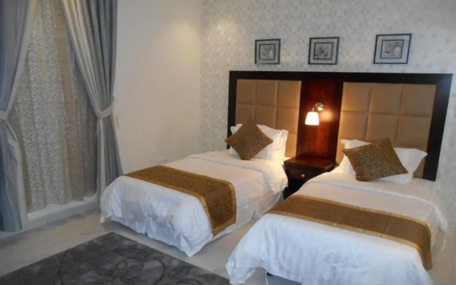 Julanar Alsharq Suites