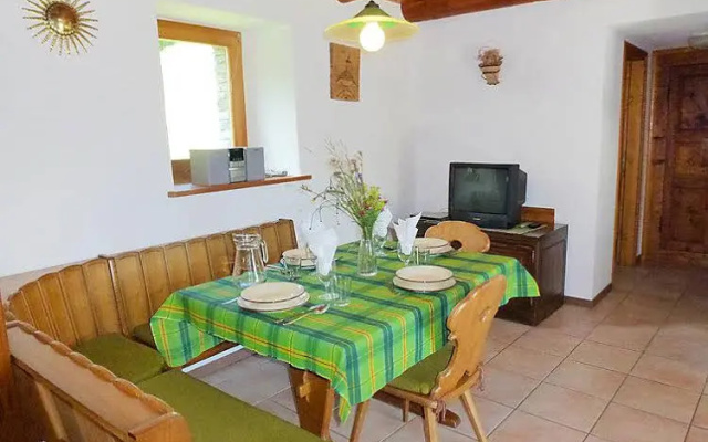Holiday Home Cà du Papa 1