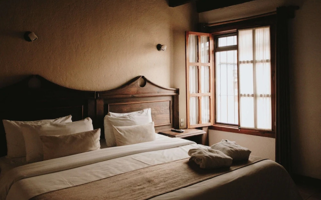 Docecuartos Hotel
