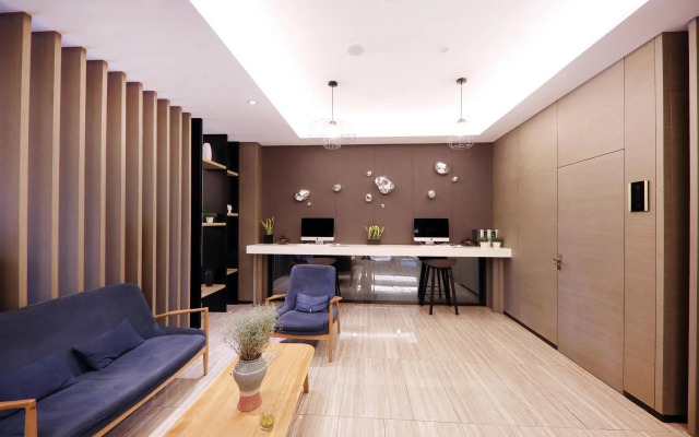 ibis Styles Yangzhou Gaoyou Bosideng Square