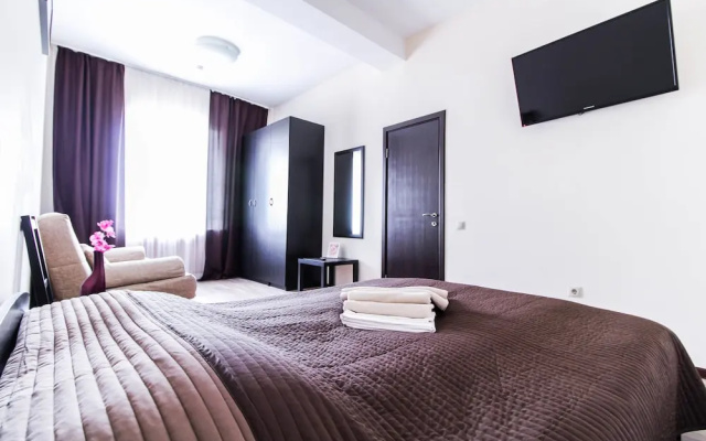 Superhostel на Гончарной 15А