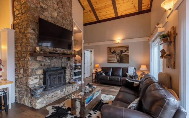 Wolfman Lodge