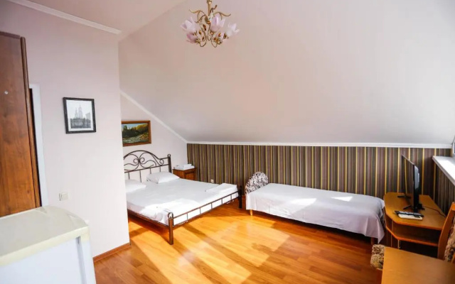 Mini-hotel Timur