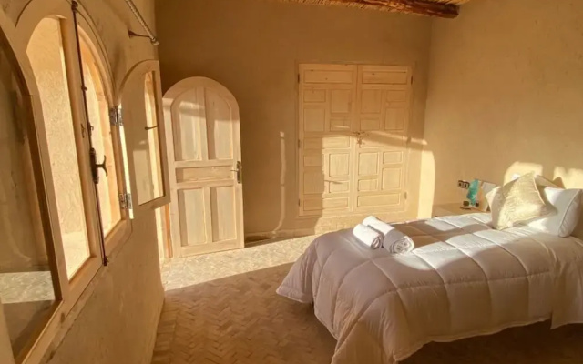 Les dunes de Guemassa