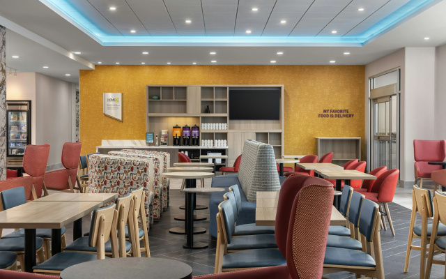 Home2 Suites By Hilton Woodstock On
