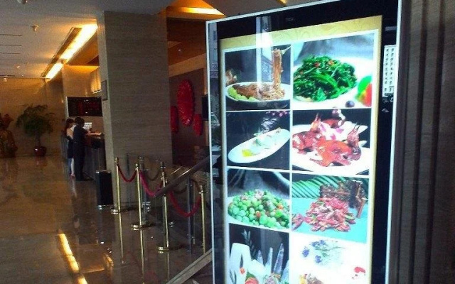 Green Jinyi hotel