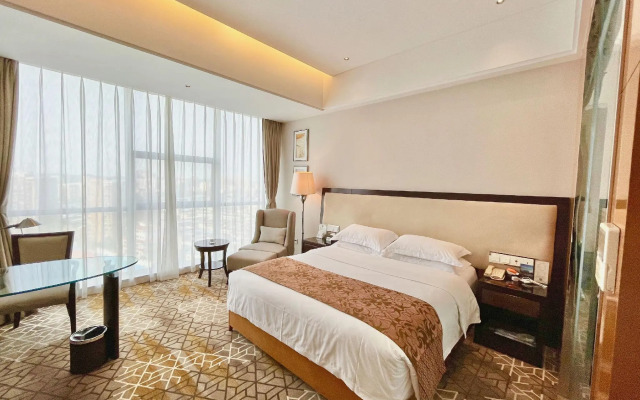 Hongyang · Linglu Hotel