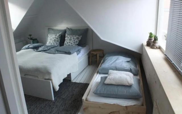 Appartement 4 Seasons Katwijk aan Zee