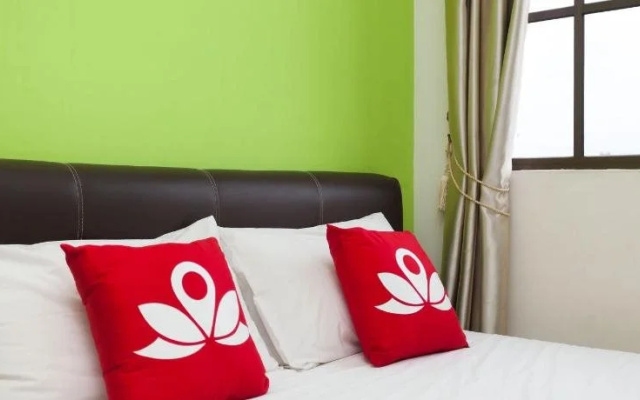 Jasmine Inn Hotel by ZEN Rooms