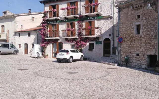 Hotel Ai 4 Camosci