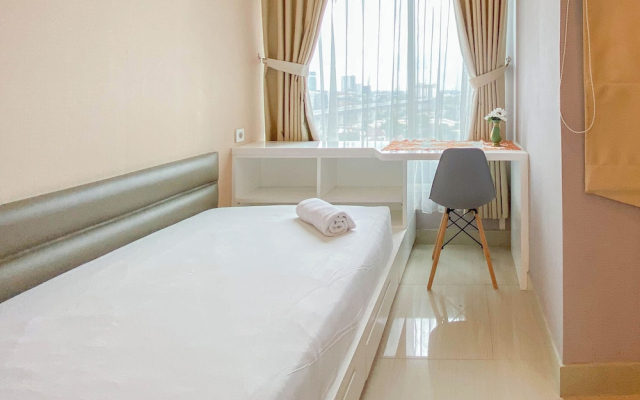 Homey And Well Furnished 2Br Grand Kamala Lagoon Apartment