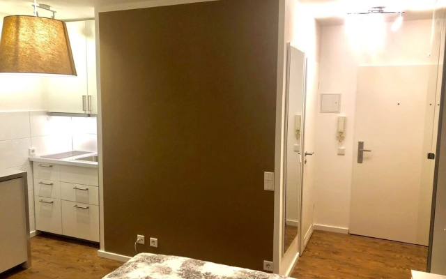COMEBACK Apartment Düsseldorf Zentrum I