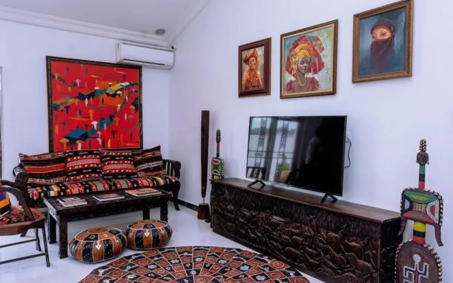 No. 8 Boutique Hotel